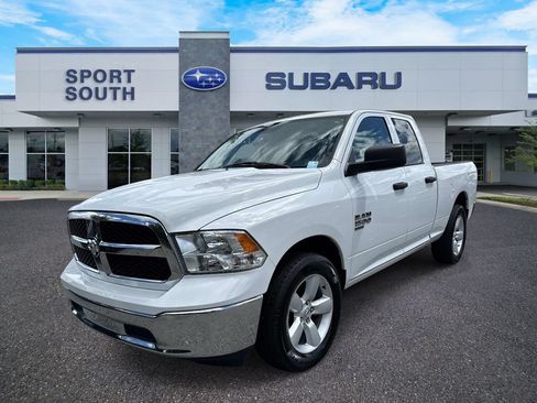Used 2024 RAM 1500 Classic SLT RWD image 8