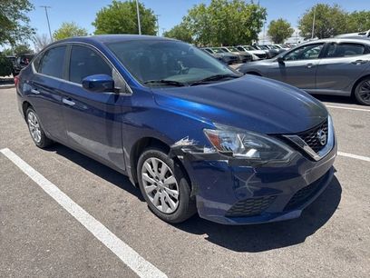 Used 2019 Nissan Sentra S w/ Electronics Package