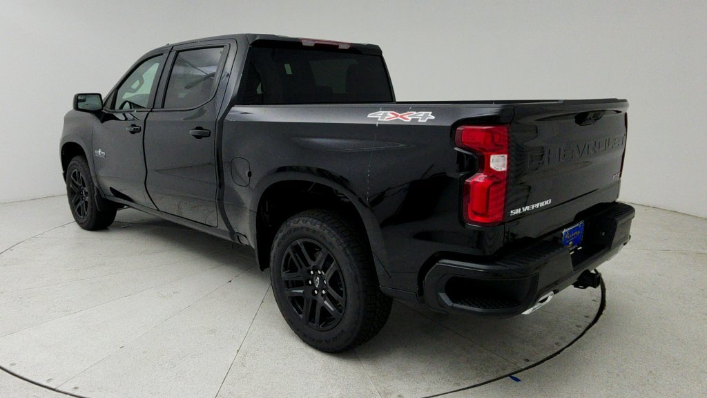 New 2026 Chevrolet Silverado 1500 RST AWD/4WD image 6