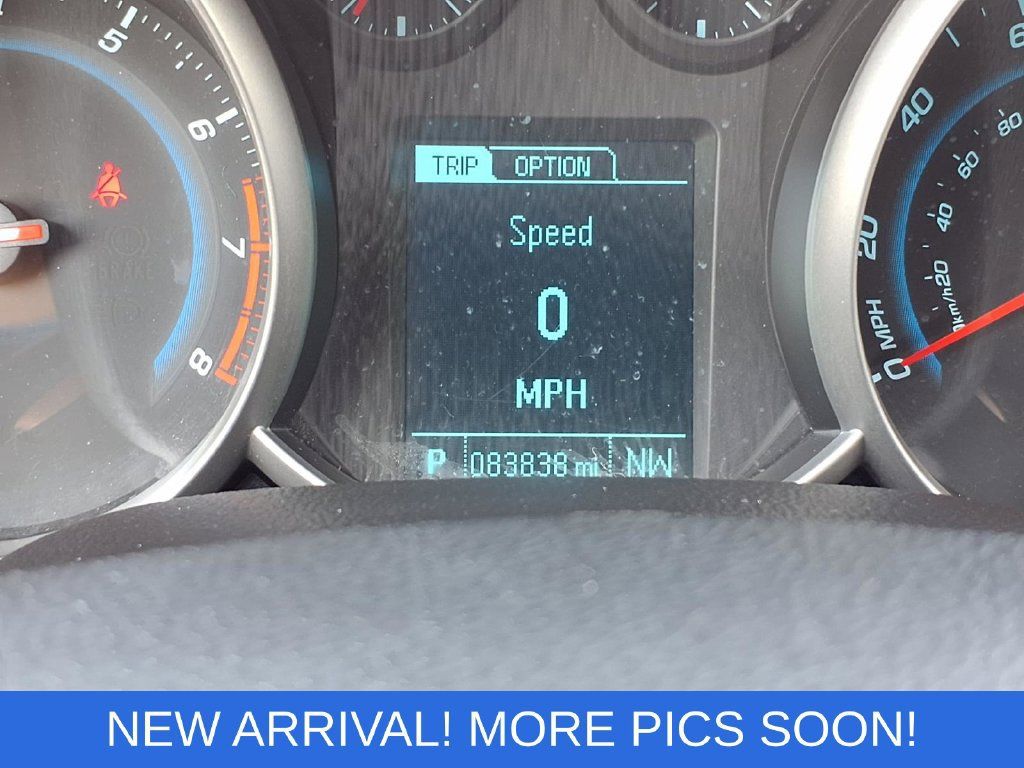 Used 2014 Chevrolet Cruze LT FWD image 14