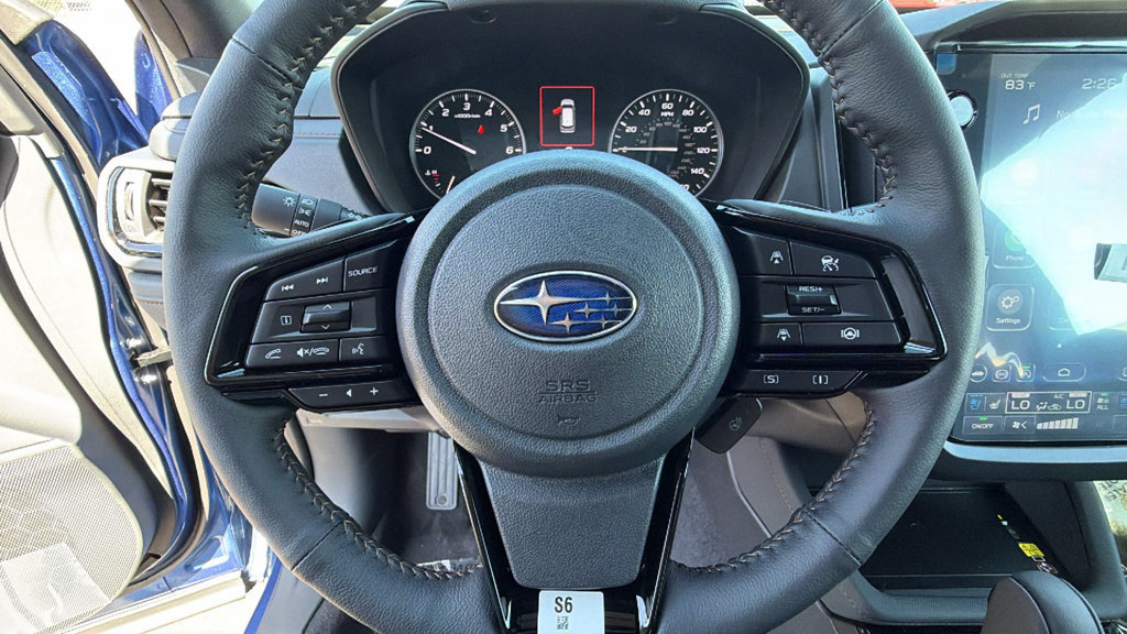 New 2026 Subaru Forester Touring AWD/4WD image 18