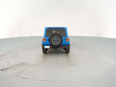 New 2026 Jeep Wrangler Unlimited Rubicon image 10