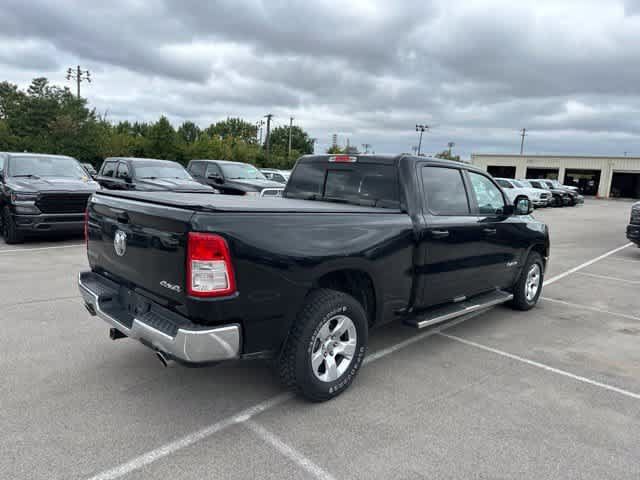 Used 2021 RAM 1500 Big Horn AWD/4WD image 12