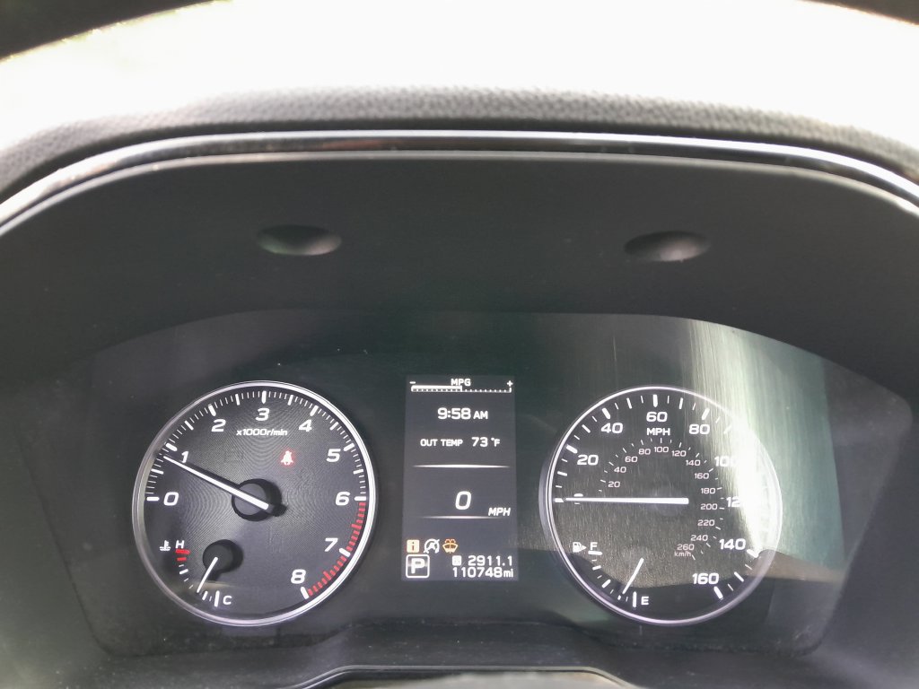 Used 2021 Subaru Outback Premium AWD/4WD image 21