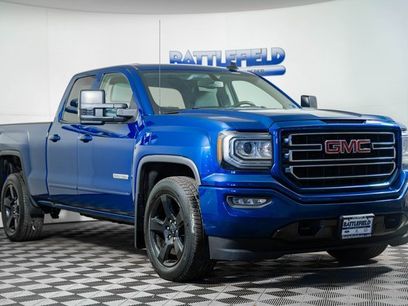 Used 2017 GMC Sierra 1500 2WD Double Cab