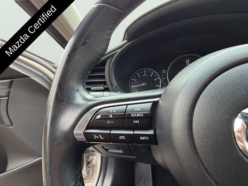 Certified 2025 MAZDA MAZDA3 s image 16