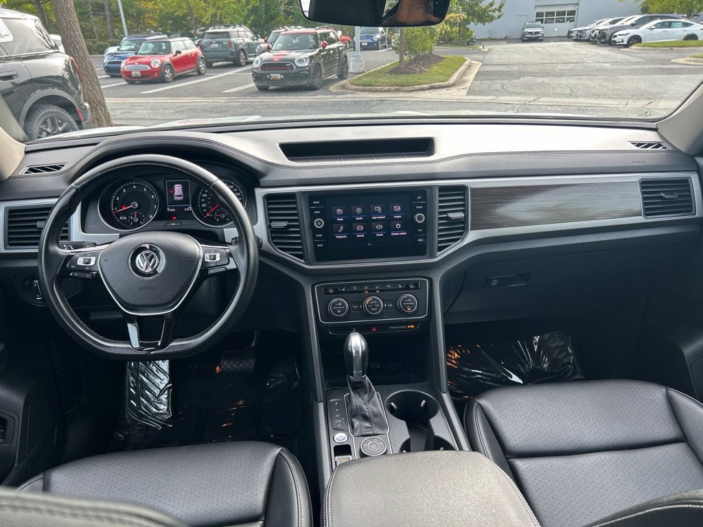 Used 2019 Volkswagen Atlas SE AWD/4WD image 41