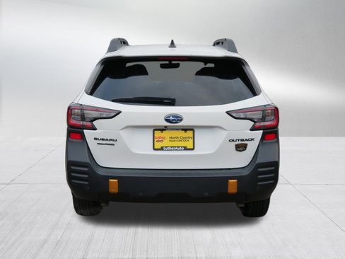 Used 2022 Subaru Outback Wilderness image 5
