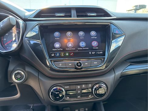 Certified 2023 Chevrolet TrailBlazer RS w/ Convenience Package image 17