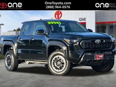 Used 2024 Toyota Tacoma TRD Off-Road