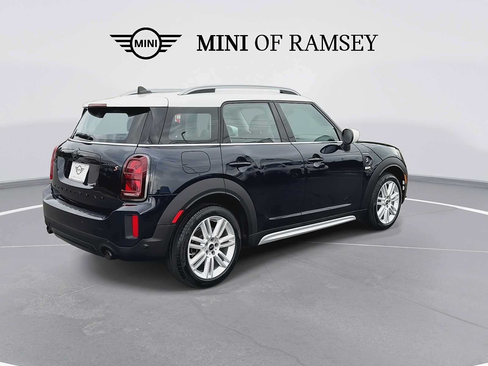 Used 2024 MINI Cooper Countryman S AWD/4WD image 8