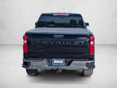 Certified 2023 Chevrolet Silverado 1500 LT w/ LPO, Dark Essentials Package image 6