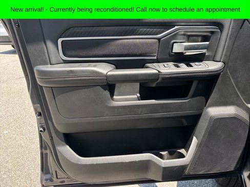 Used 2026 RAM 2500 Big Horn AWD/4WD image 8