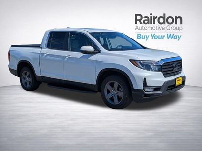 Used 2021 Honda Ridgeline RTL