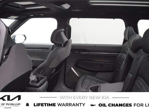 New 2026 Kia EV9 Land w/ Nightfall Edition Package AWD/4WD image 12