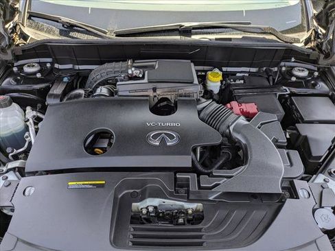 Certified 2023 INFINITI QX50 Luxe FWD image 22