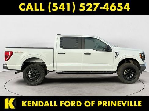 Certified 2023 Ford F150 XLT w/ Trailer Tow Package image 6