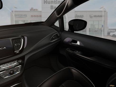 New 2026 Chrysler Pacifica Limited w/ S Appearance Package image 19