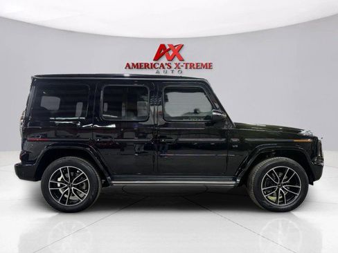 Used 2024 Mercedes-Benz G 550 image 7