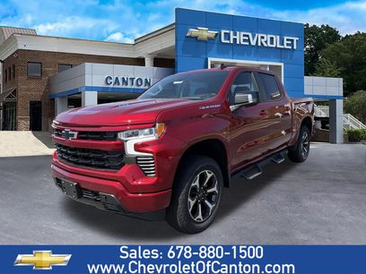 New 2025 Chevrolet Silverado 1500 RST w/ Convenience Package II