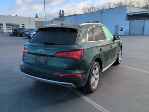 Used 2018 Audi Q5 2.0T Premium Plus w/ Premium Plus Package image 4