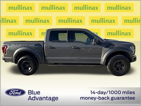 Used 2018 Ford F150 Raptor w/ Equipment Group 802A Luxury image 2