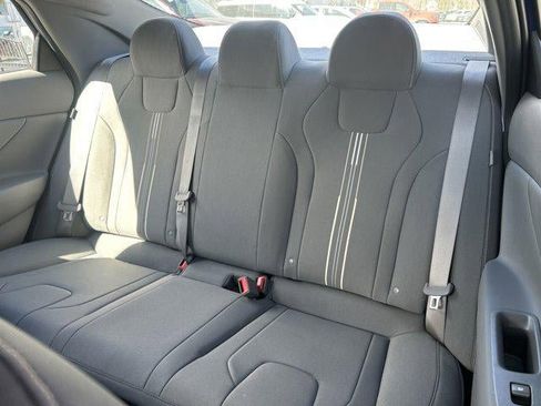 New 2025 Hyundai Elantra Blue image 42