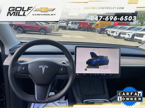 Used 2022 Tesla Model Y Performance AWD/4WD image 18