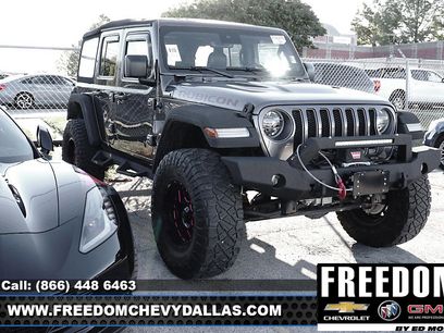 Used 2019 Jeep Wrangler Unlimited Rubicon w/ Dual Top Group