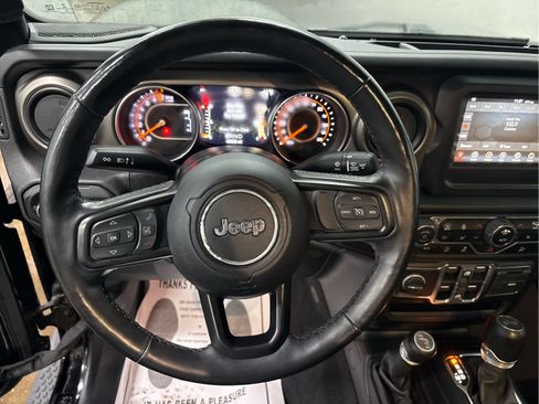 Used 2021 Jeep Wrangler Unlimited Sport image 8
