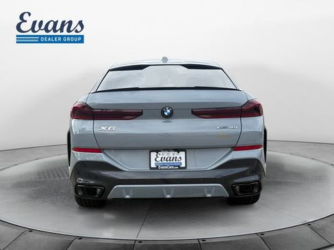 New 2026 BMW X6 xDrive40i w/ Premium Package image 5