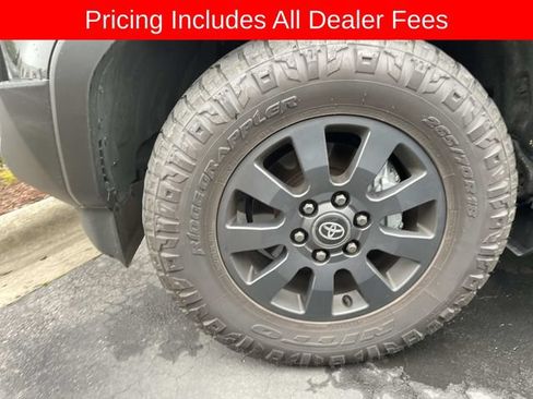 Used 2025 Toyota Land Cruiser w/ Premium Package AWD/4WD image 2