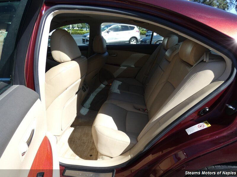 Used 2008 Lexus ES 350 FWD image 42