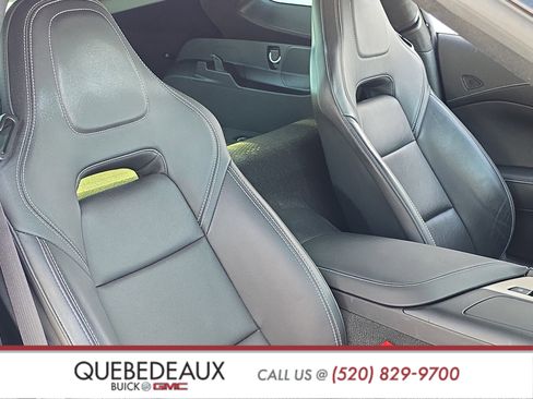 Used 2014 Chevrolet Corvette Stingray Coupe RWD image 28