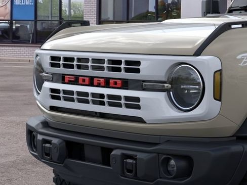 New 2026 Ford Bronco Heritage Edition AWD/4WD image 19