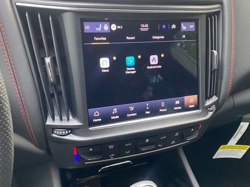 New 2024 Maserati Levante GT Ultima image 27