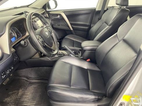 Used 2013 Toyota RAV4 Limited AWD/4WD image 2