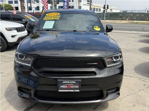 Used 2020 Dodge Durango GT AWD/4WD image 9
