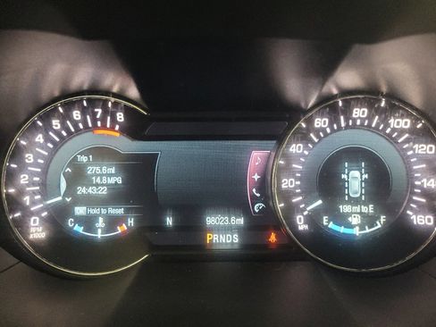 Used 2017 Lincoln MKX Reserve w/ Driver Assistance Package image 23