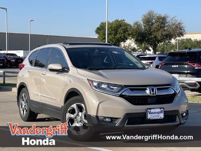 Used 2017 Honda CR-V EX-L