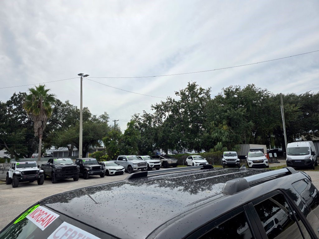 Used 2023 Toyota 4Runner SR5 RWD image 12
