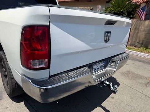 Used 2016 RAM 1500 Tradesman w/ Chrome Appearance Group RWD image 11