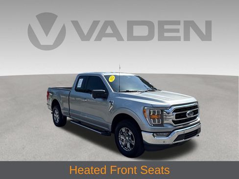Used 2022 Ford F150 XLT w/ Equipment Group 302A High AWD/4WD image 35