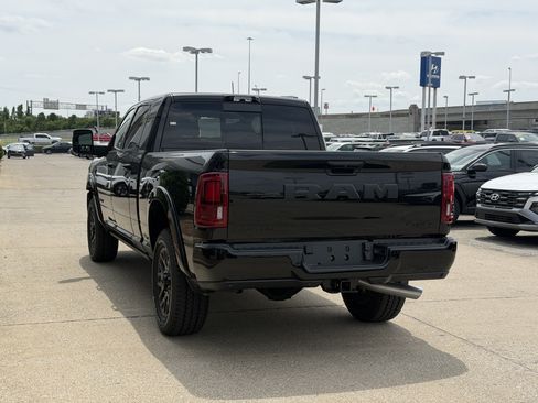 New 2026 RAM 3500 Limited AWD/4WD image 7