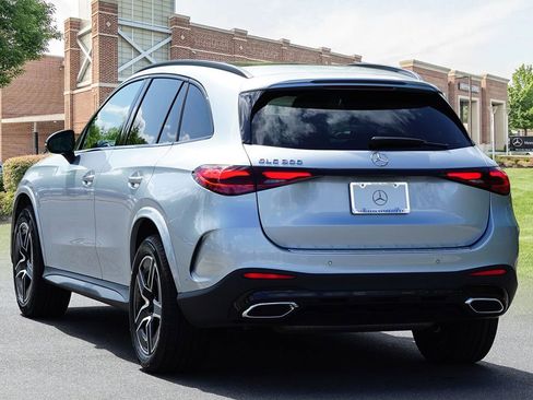 Certified 2023 Mercedes-Benz GLC 300 image 7