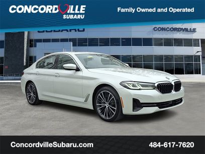 Used 2022 BMW 540i xDrive w/ Executive Package