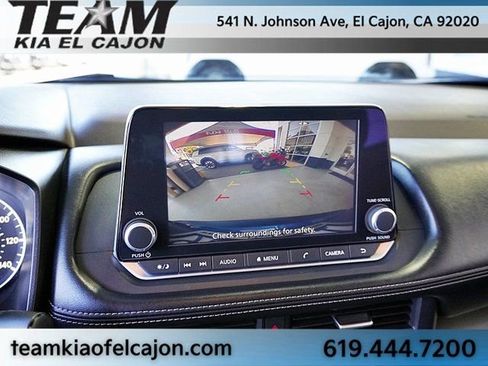 Used 2023 Nissan Rogue SV image 26