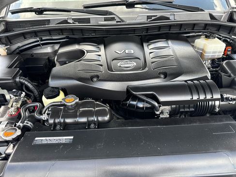 Used 2018 Nissan Armada SL w/ Premium Package RWD image 49