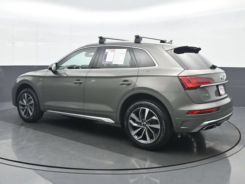 Used 2024 Audi Q5 2.0T Premium Plus AWD/4WD image 4