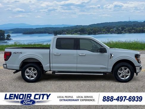 Certified 2024 Ford F150 XLT w/ Mobile Office Package AWD/4WD image 2